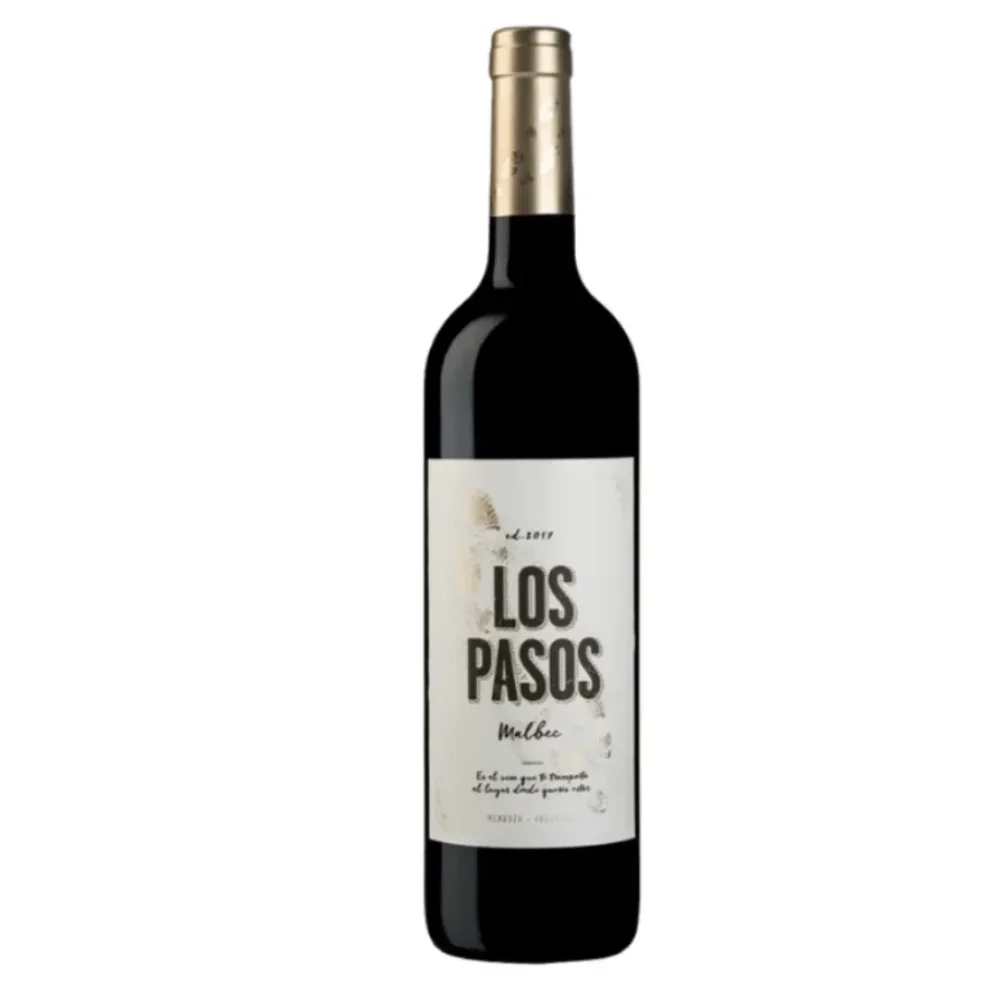 Los Pasos Malbec 750ML