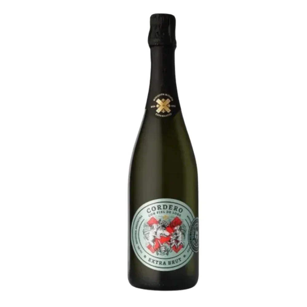 ESPUMANTE CORDERO CON PIEL DE LOBO EXTRA BRUT *750 ML