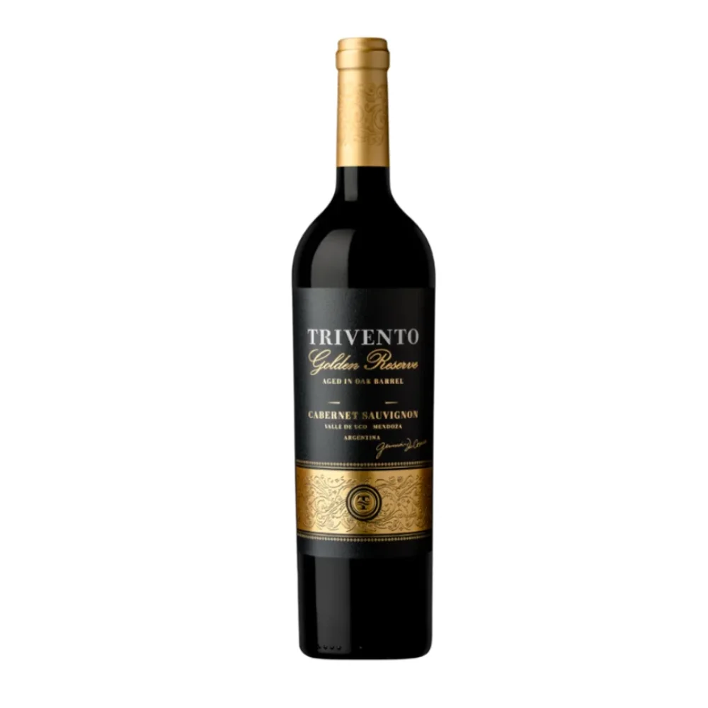 Trivento Golden Reserve Cabernet Sauvignon 750ML
