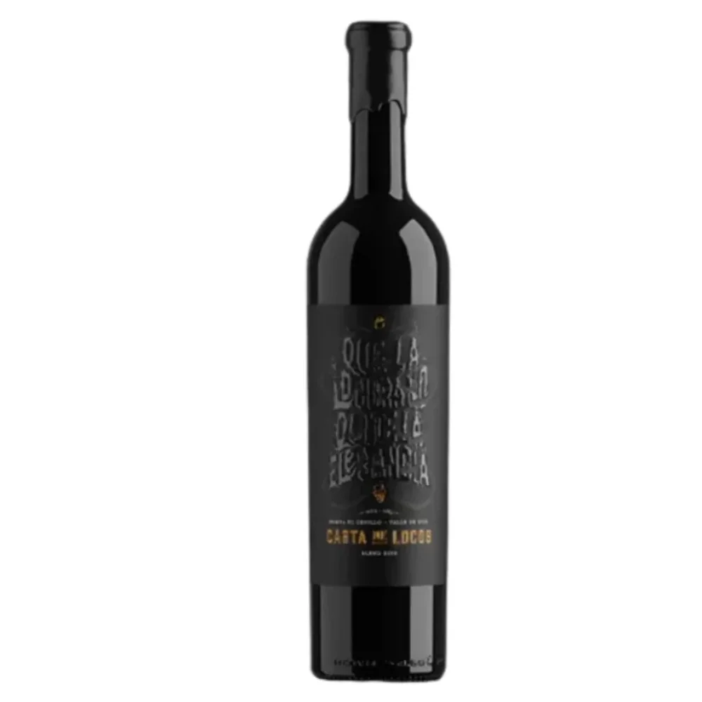 Casta de Locos Blend 750ML