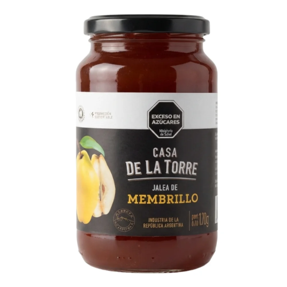 Jalea de Membrillo 400G Casa de la Torre