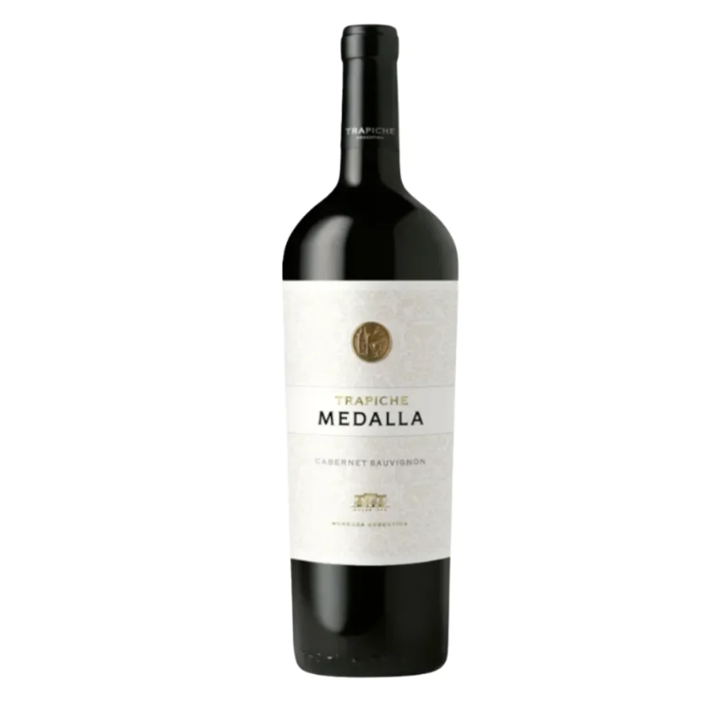 TRAPICHE MEDALLA CABERNET SAUVIGNON *750ML