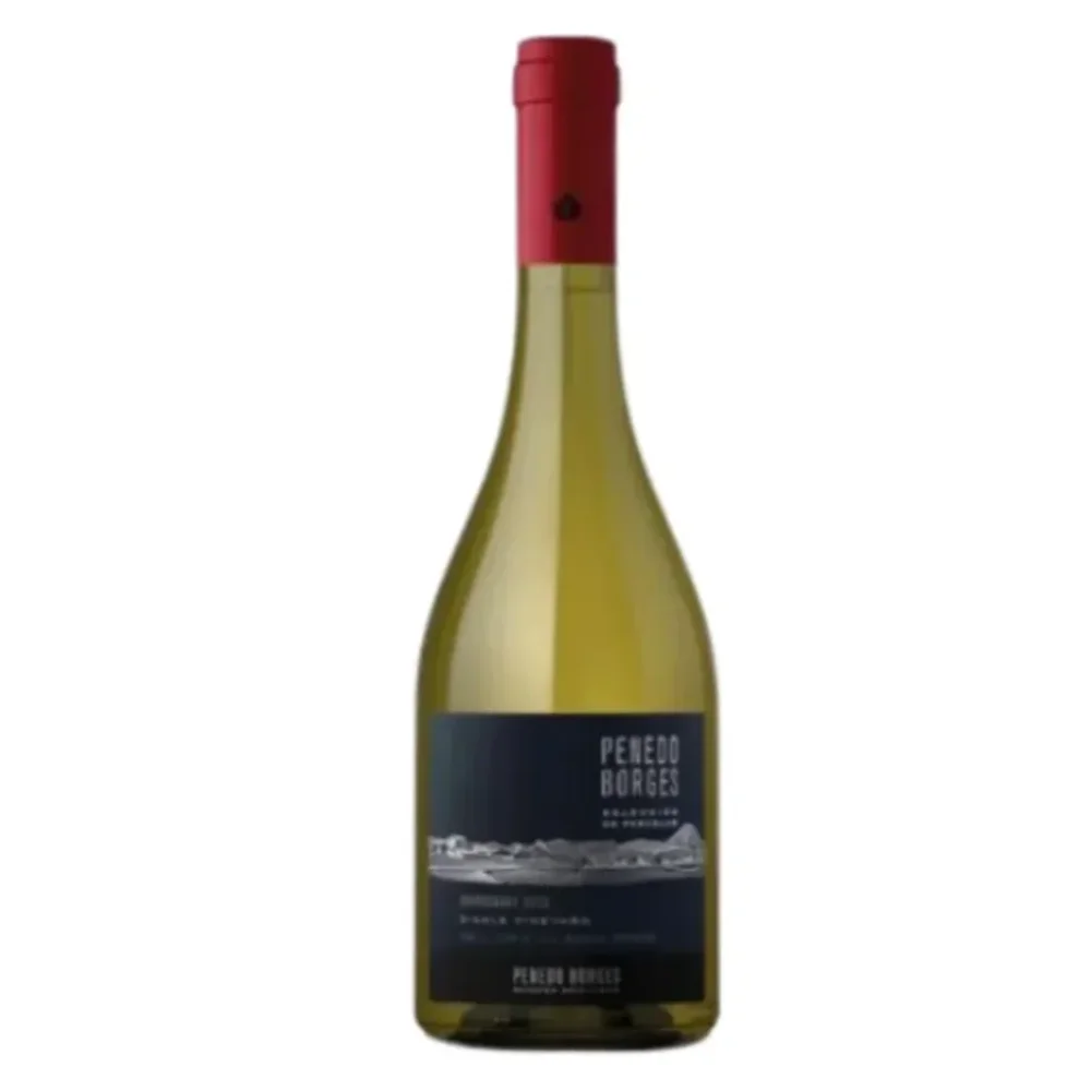 Penedo Borges Seleccion de Parcelas Chardonnay 750ML