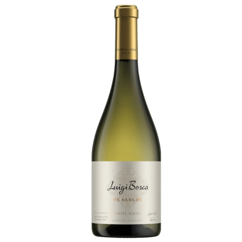 Luigi Bosca de Sangre White Blend 750ML