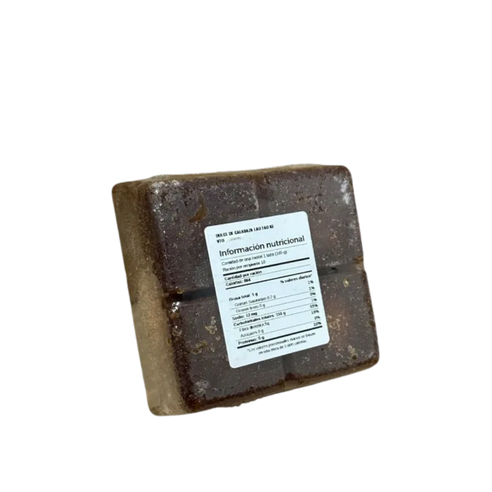 DULCE DE CALABAZA *600G LAO TAO KE