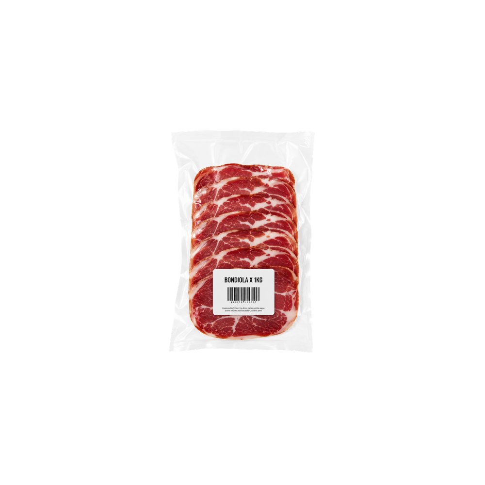 BONDIOLA ATM DOY PACK 1KG