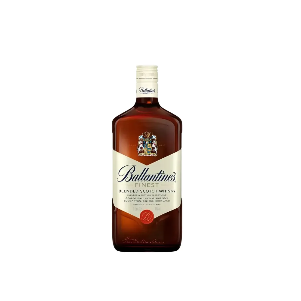 WHISKY BALLANTINES FINEST *1000ML
