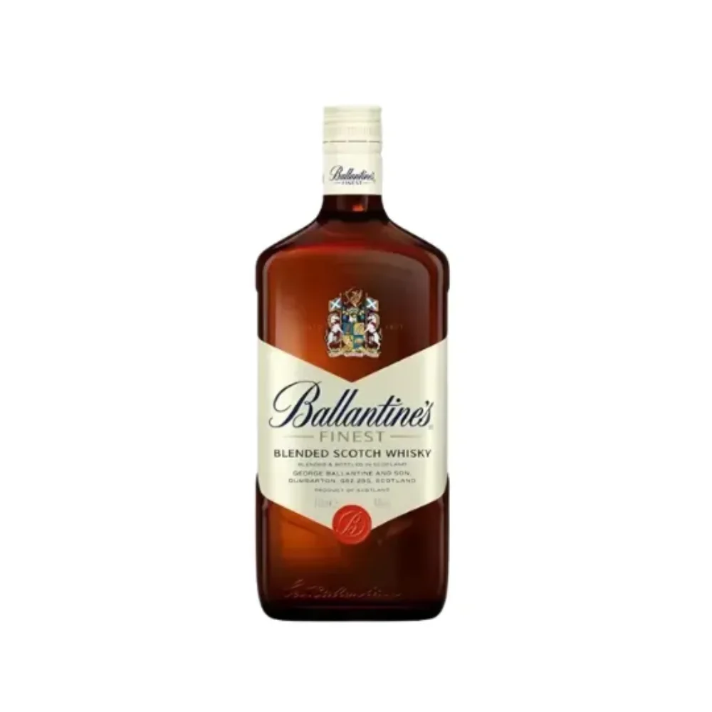 WHISKY BALLANTINES FINEST *1000ML