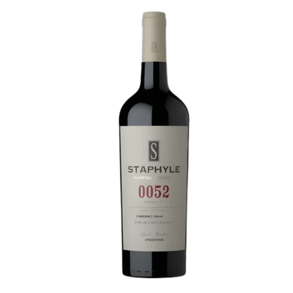 Staphyle Partida Limitada Cabernet Franc 750ML