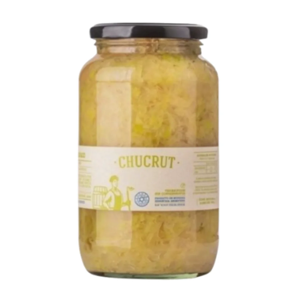 Chucrut 650G Kosher