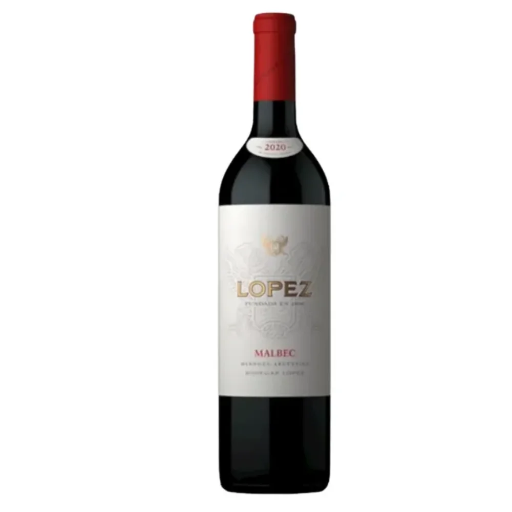 Lopez Malbec 750ML
