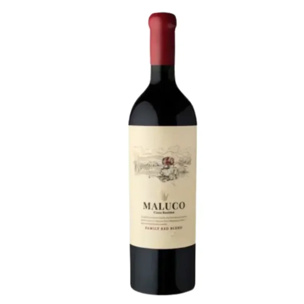 Cinco Sentidos Maluco Family Red Blend 750ML