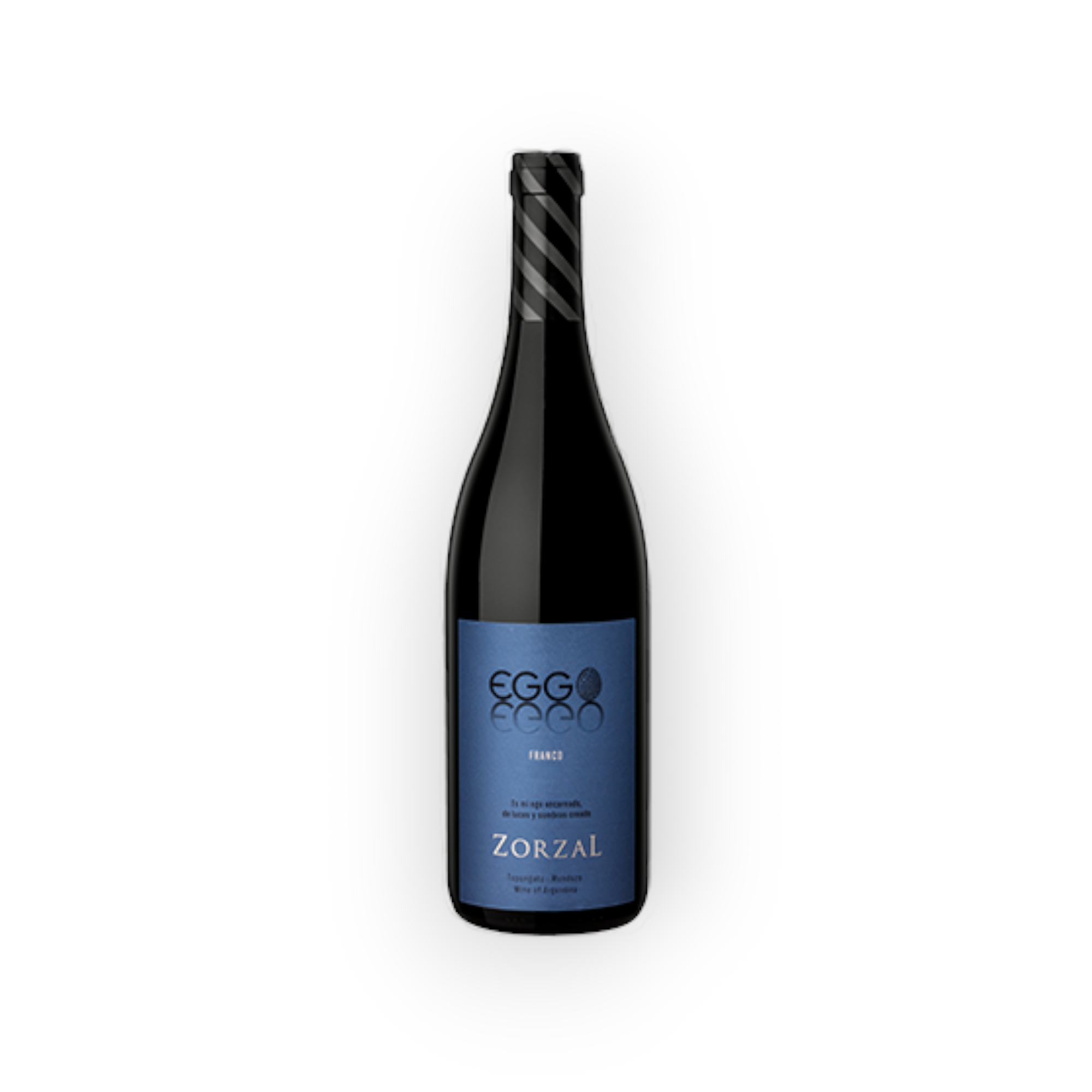 ZORZAL EGGO FRANCO CABERNET FRANC *750ML
