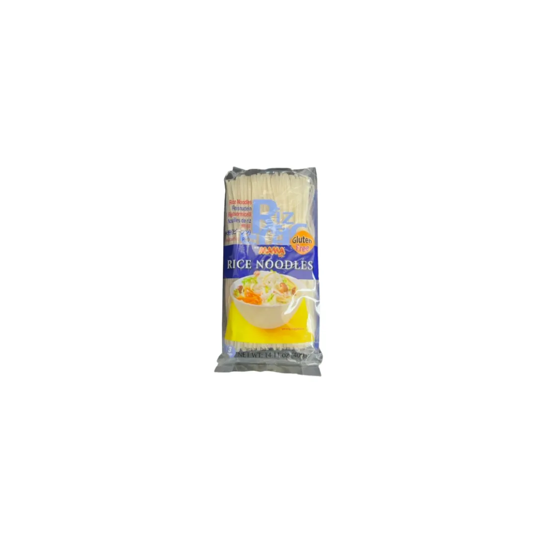 FIDEOS DE ARROZ 3MM *400G MAMA