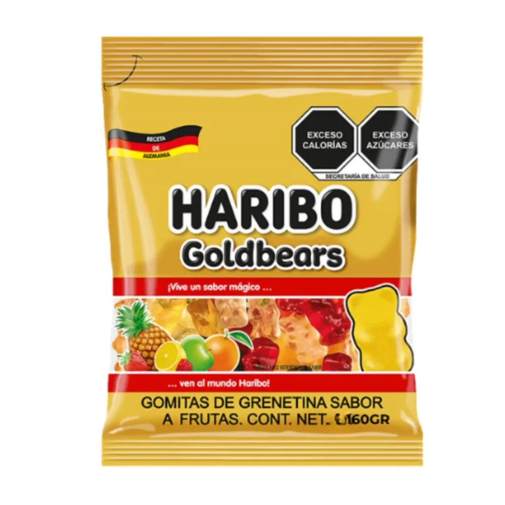 Haribo Goldbears 160G