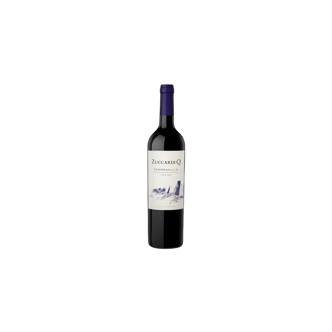 ZUCCARDI Q TEMPRANILLO *750ML