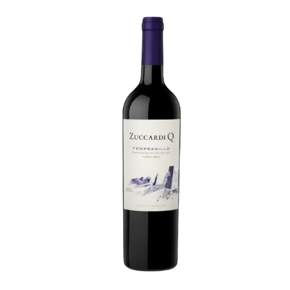 Zuccardi Q Tempranillo 750ML