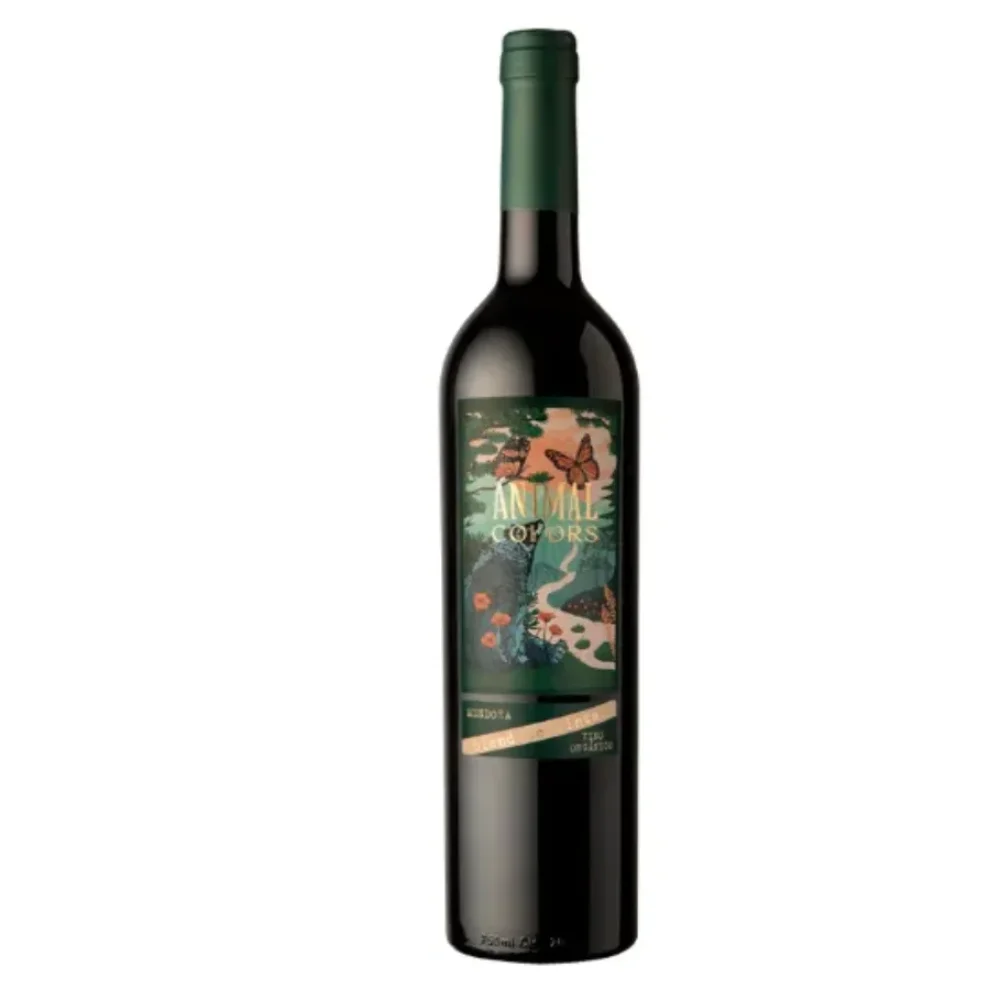 Animal Blend de Tintas Organico 750ML
