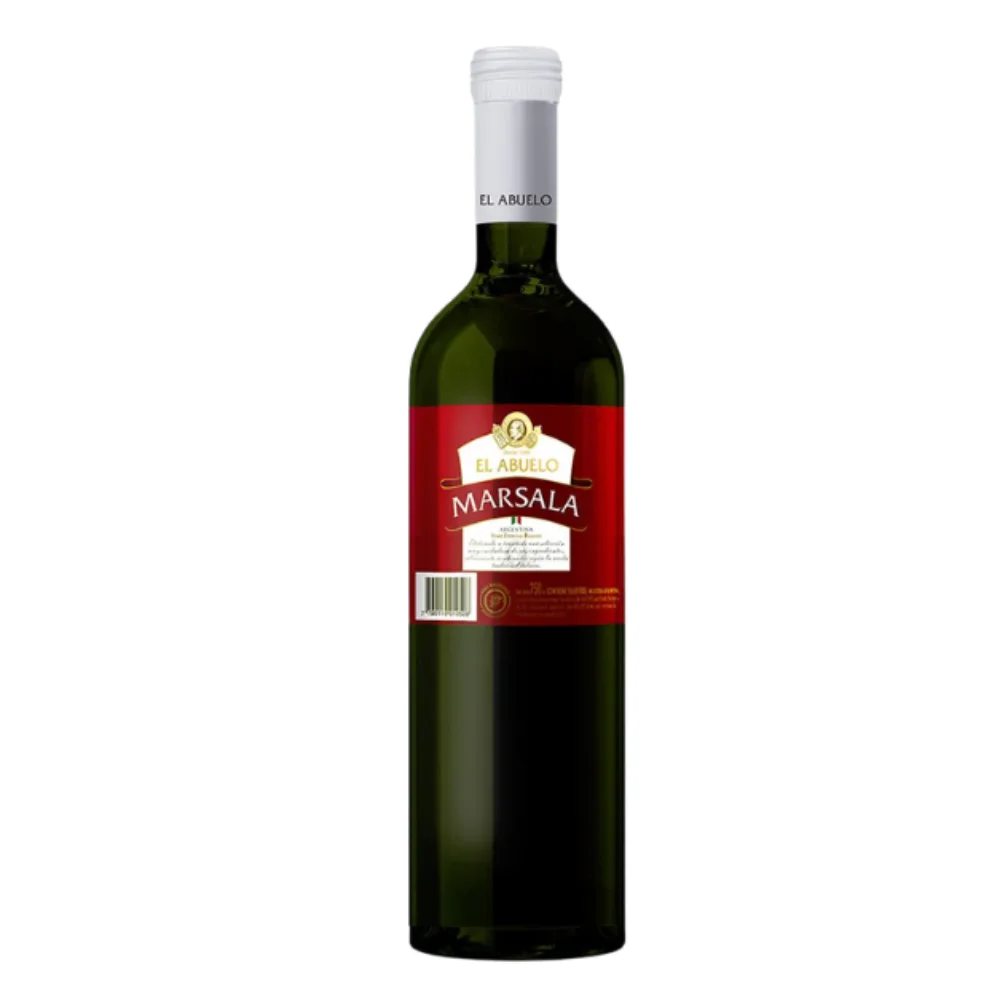 Marsala el Abuelo 750ML