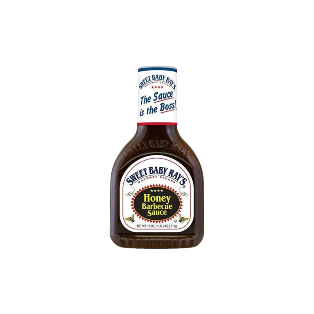 BBQ HONEY *510G SWEET BABY RAY'S