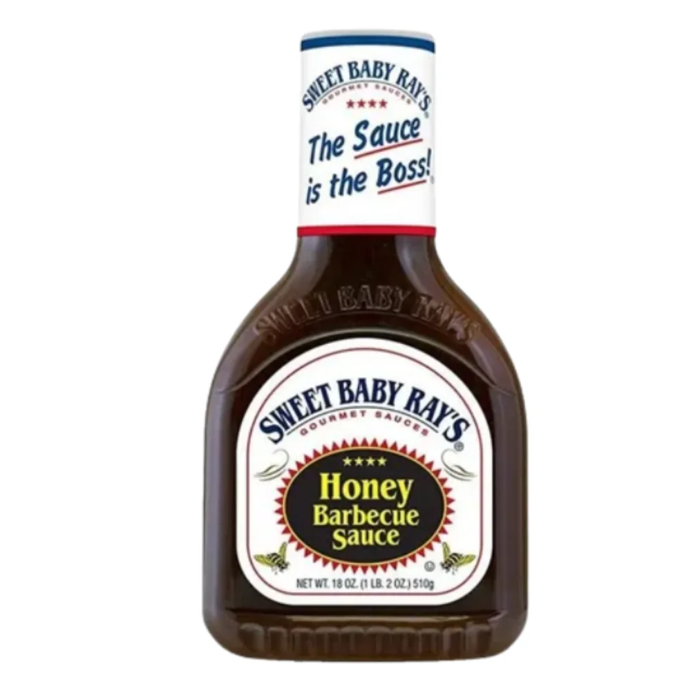 Bbq Honey 510G Sweet Baby Ray's