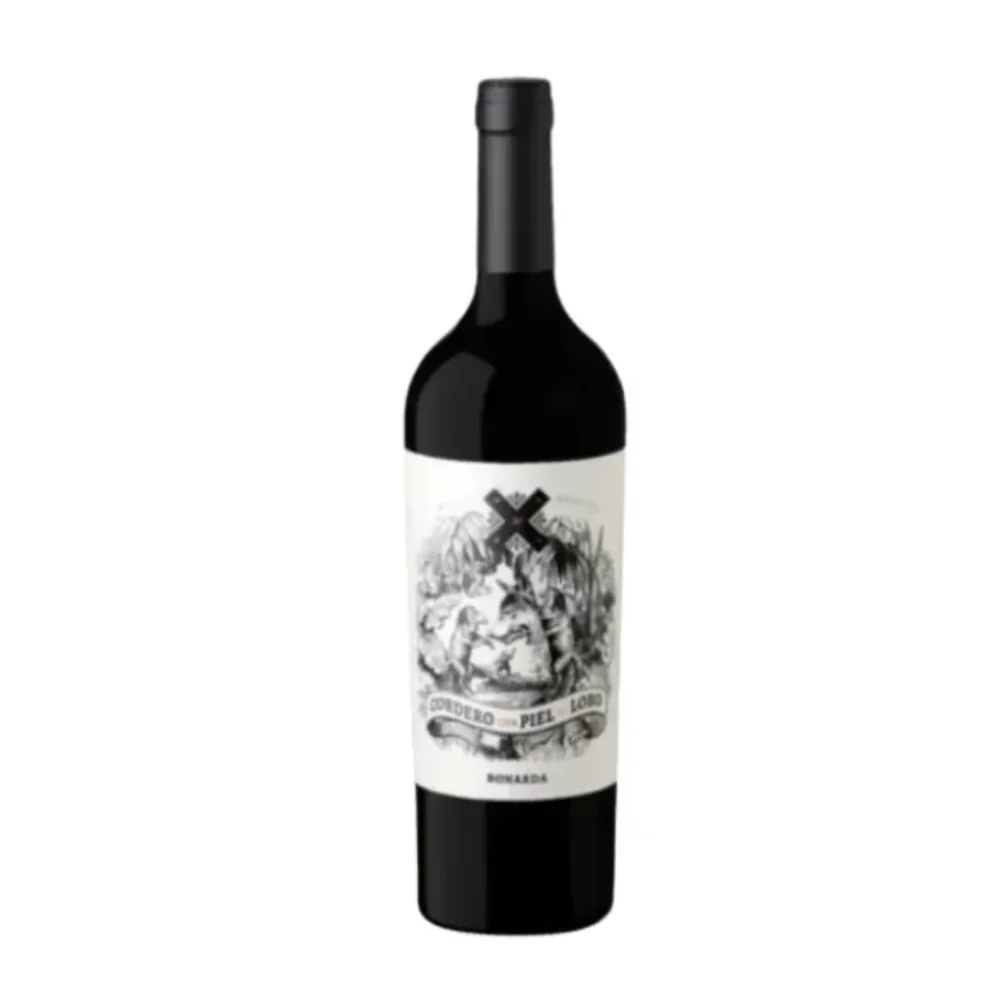 CORDERO CON PIEL DE LOBO BONARDA *750ML