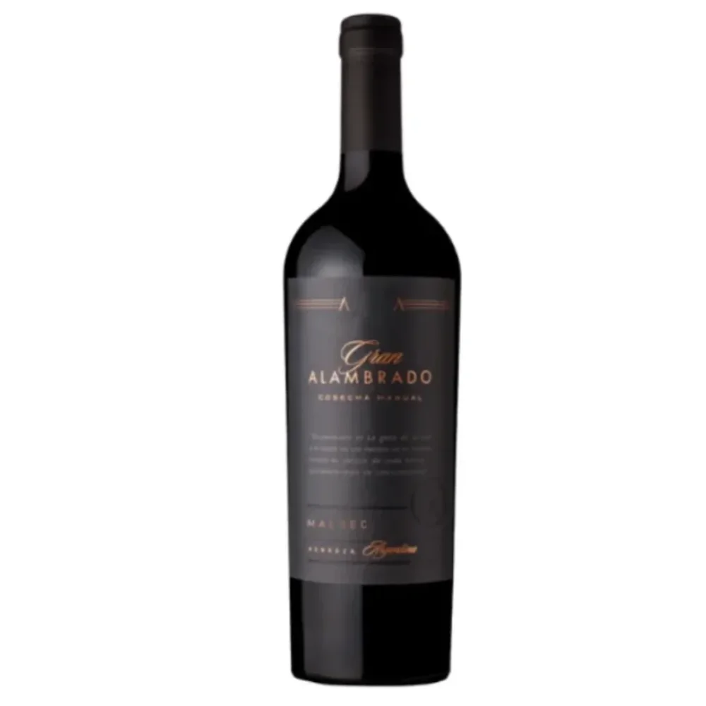 Gran Alambrado Malbec 750ML
