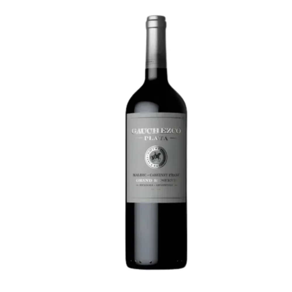 Gauchezco Plata Malbec - Cabernet Franc 750ML
