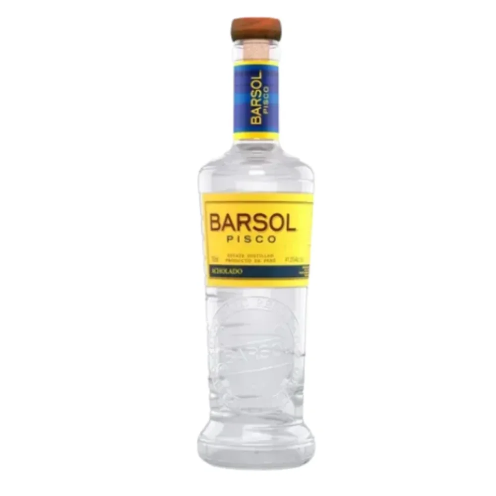 Pisco Acholado 750ML Barsol