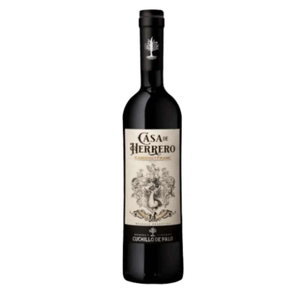 Casa de Herrero Cabernet Franc 750ML