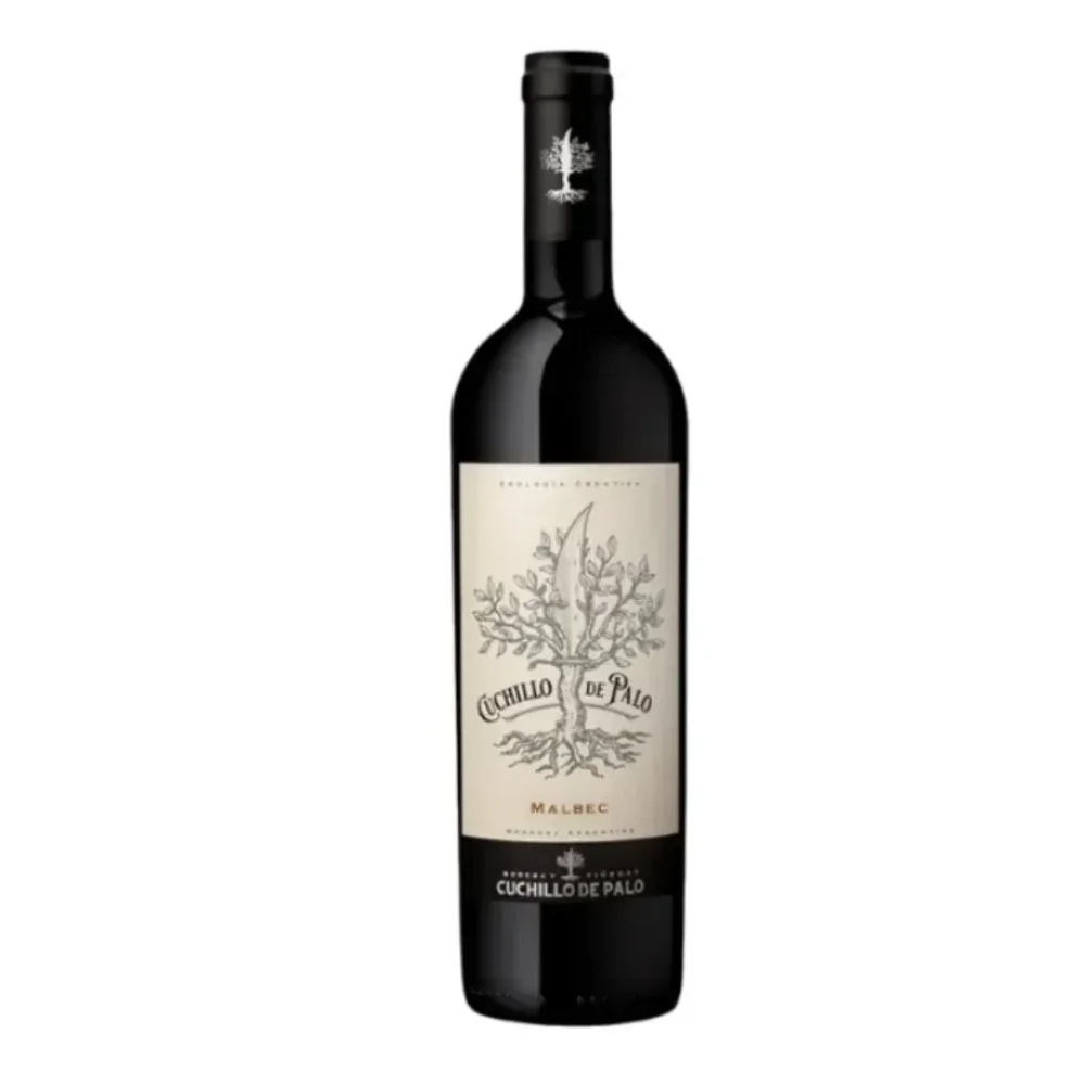 Cuchillo de Palo Malbec 750ML