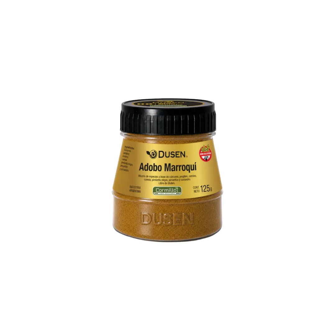 ADOBO MARROQUI *125G DUSEN