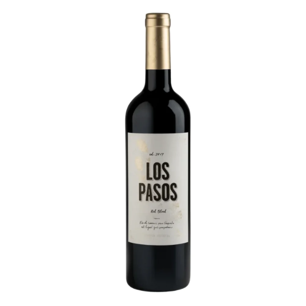 Los Pasos Red Blend 750ML