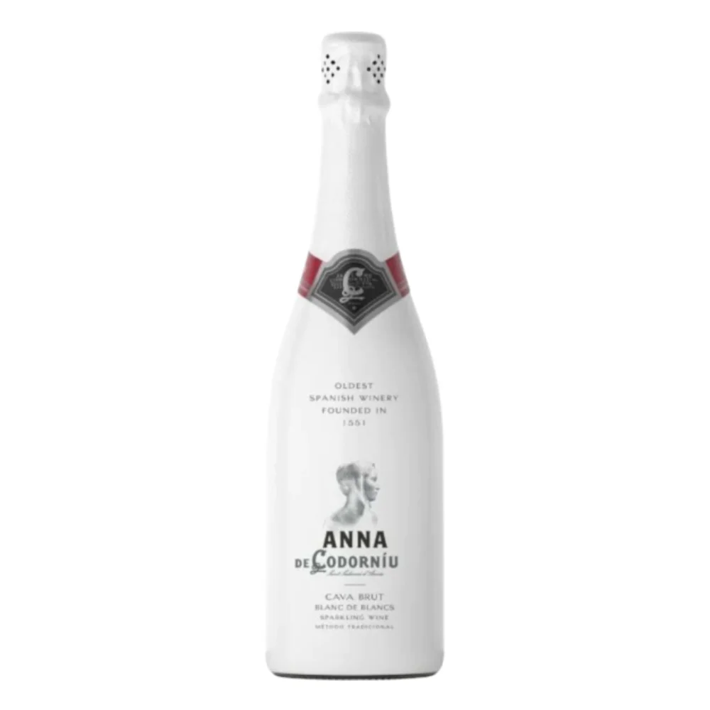 Anna Codorniu Espumante Brut Blanc de Blancs 750ML