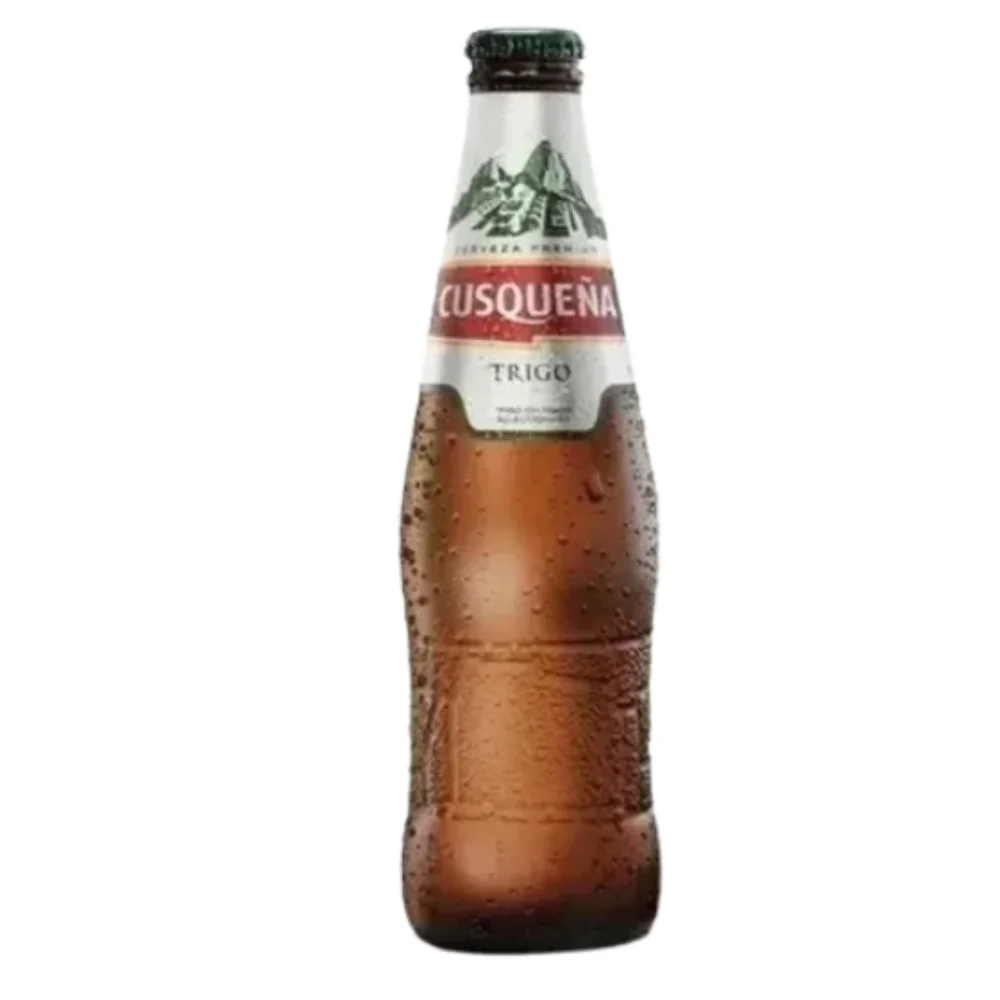 Cerveza Trigo 330ML Bot Cusqueña
