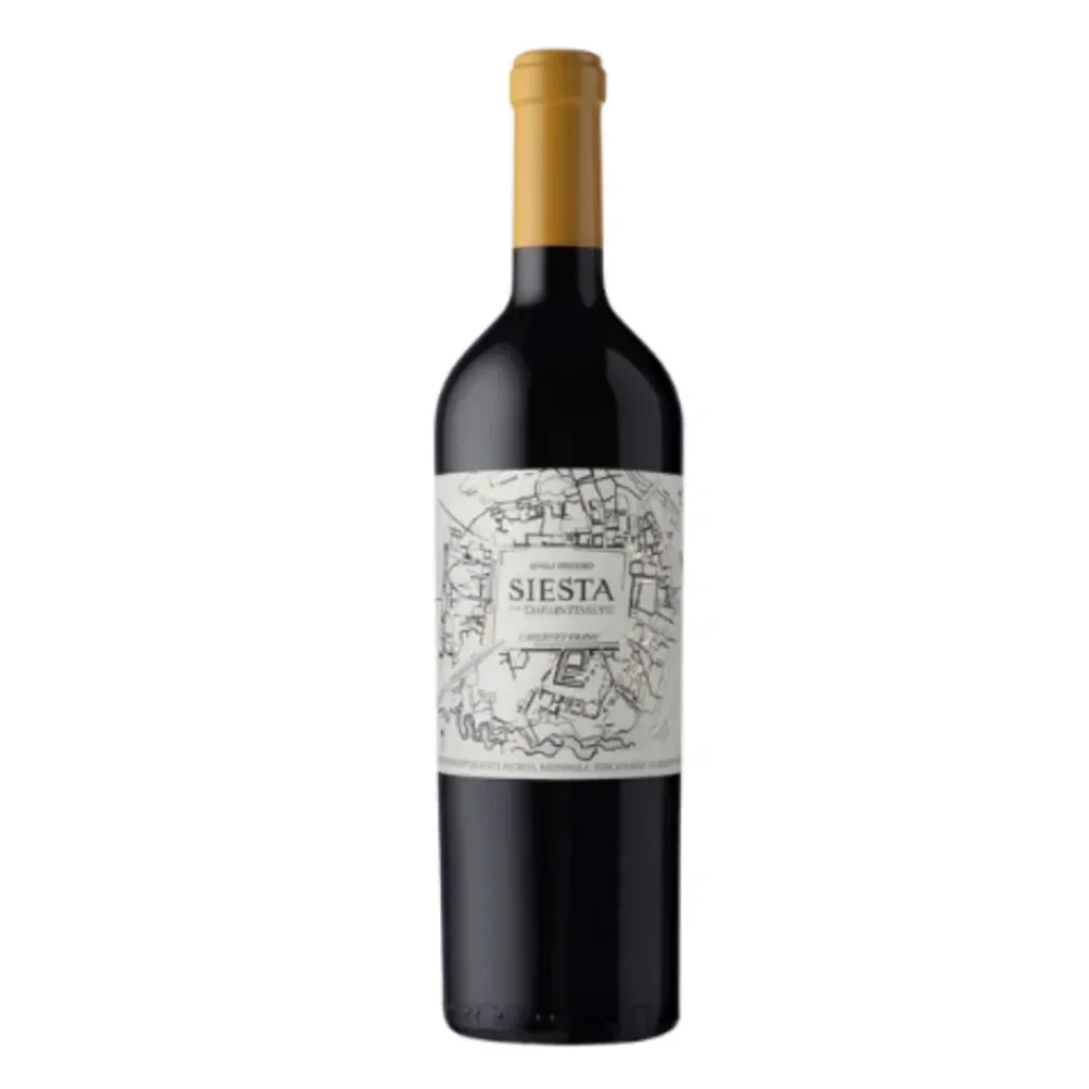 Siesta Biodinamico Cabernet Franc 750ML