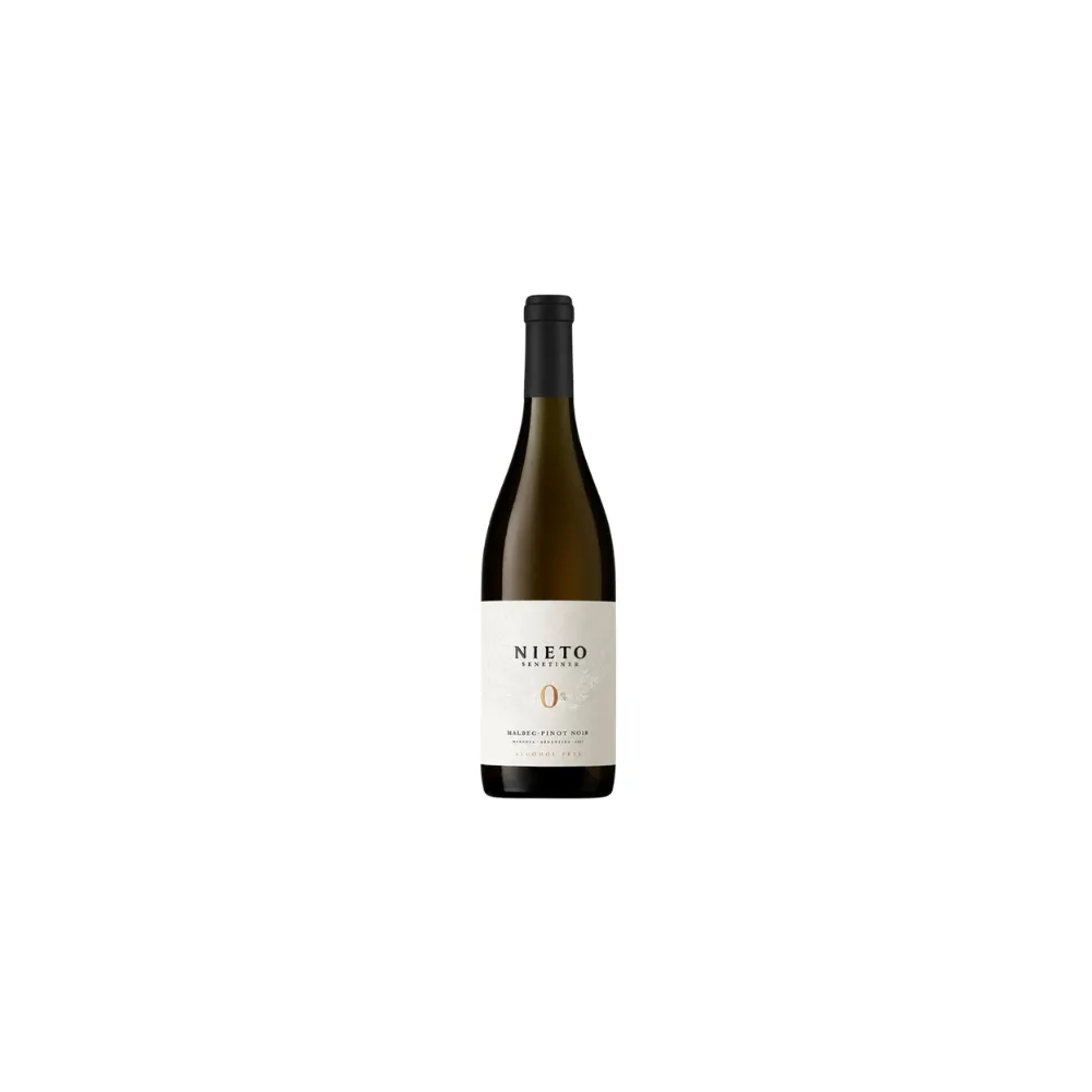 NIETO SENETINER MALBEC PINOT NOIR 0% *750ML