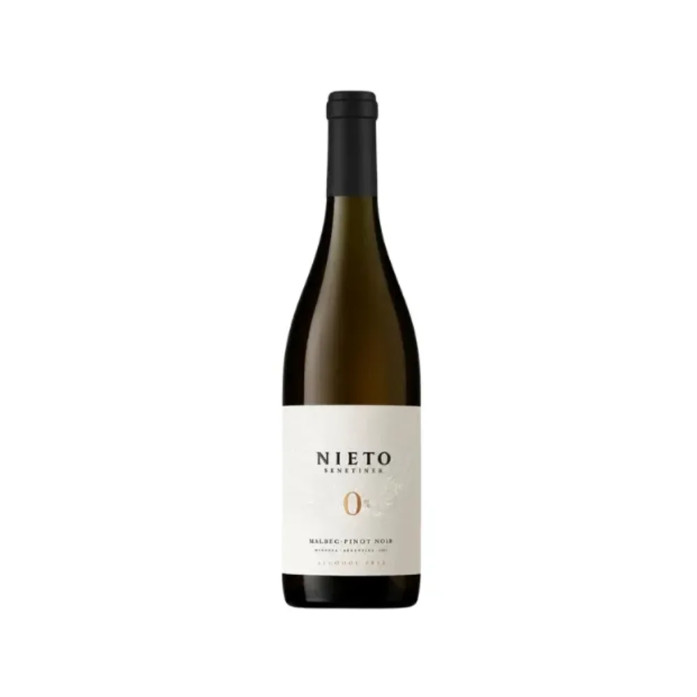 NIETO SENETINER MALBEC PINOT NOIR 0% *750ML