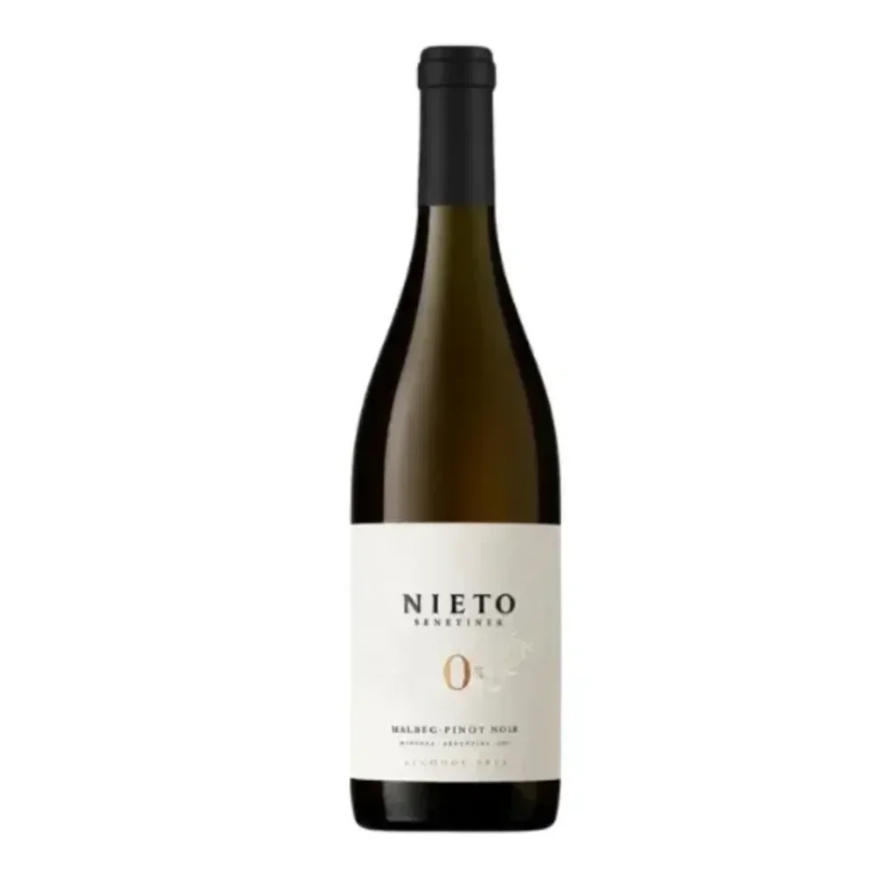 Nieto Senetiner Malbec Pinot Noir 0% 750ML