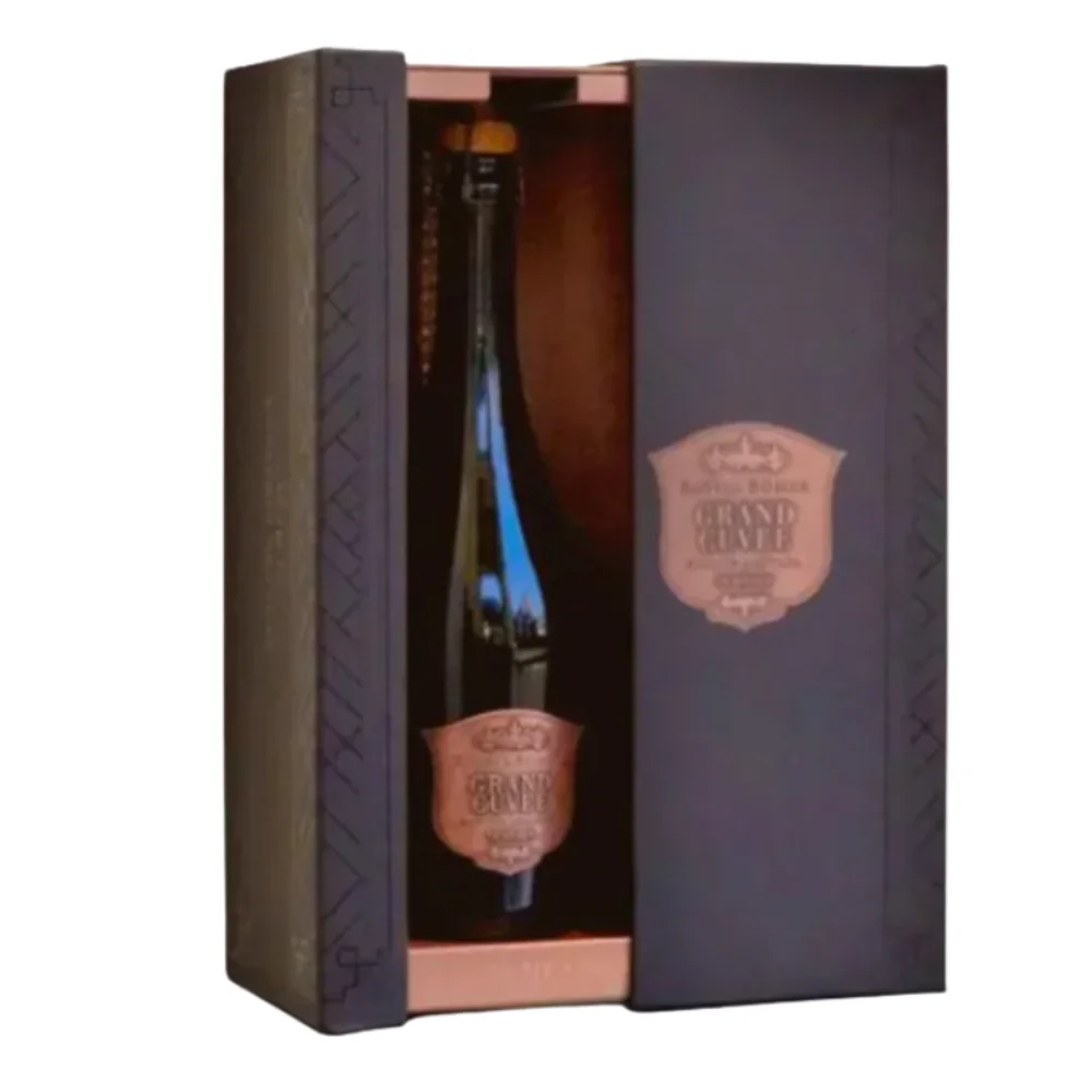 ESPUMANTE ROSELL BOHER GRAND CUVEE 70 MESES ESTUCHE *750ML