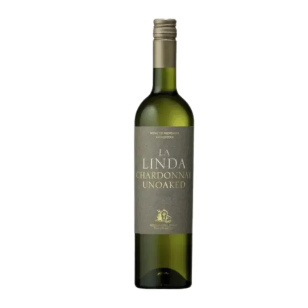 LA LINDA CHARDONNAY UNOAKED *750ML