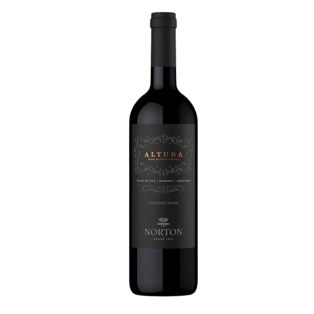 Norton Altura Cabernet Franc 750ML