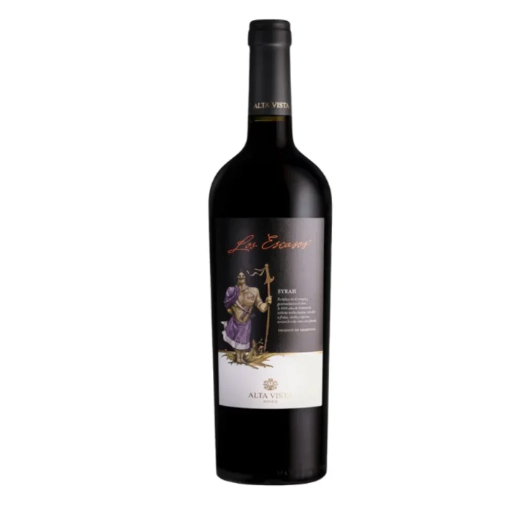 Alta Vista los Escasos Syrah 750ML
