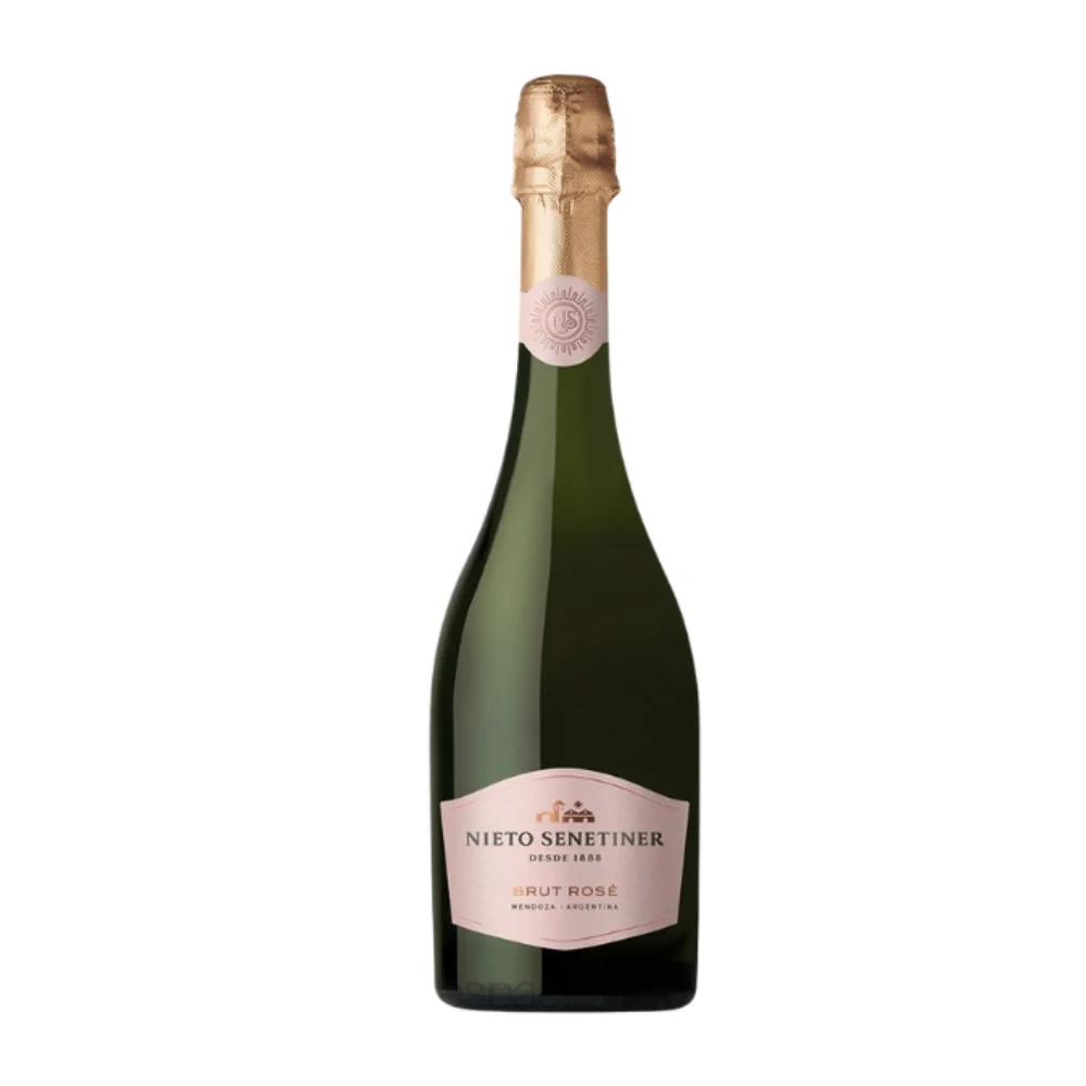 Espumante Nieto Senetiner Brut Rose 750ML