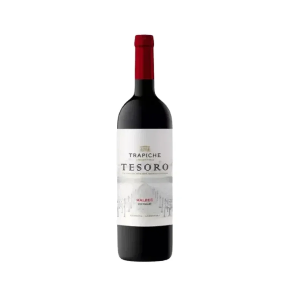 Trapiche Tesoro Malbec 750ML