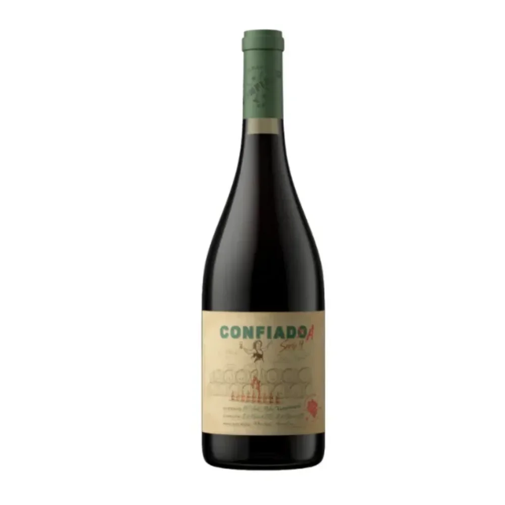 Confiado Alquimista Petit Verdot - Malbec 750ML
