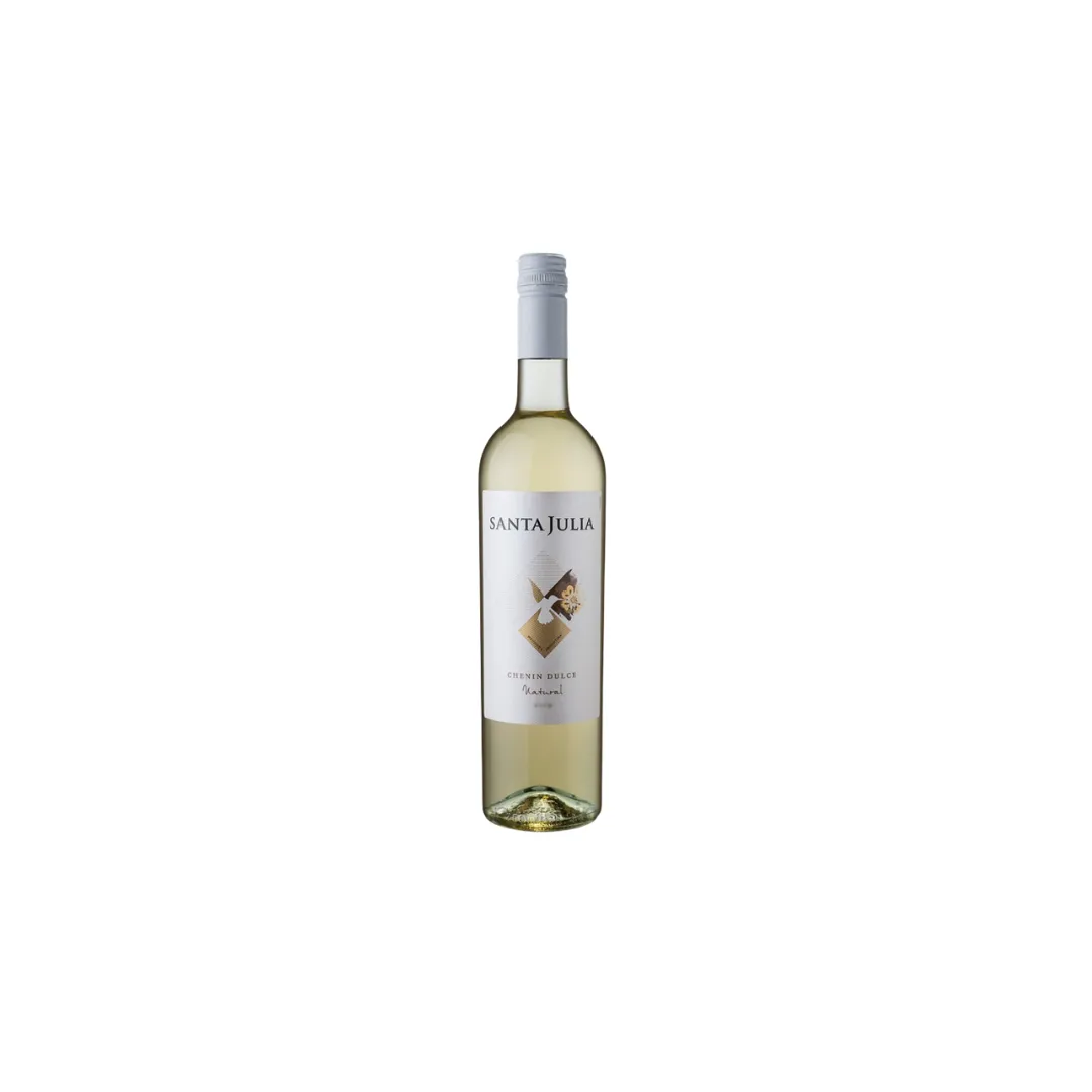 SANTA JULIA CHENIN DULCE NATURAL *750ML
