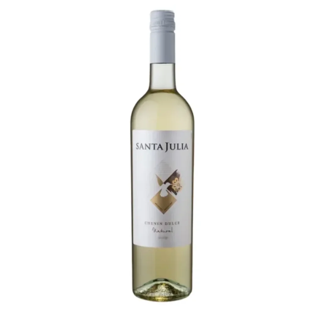 Santa Julia Chenin Dulce Natural 750ML