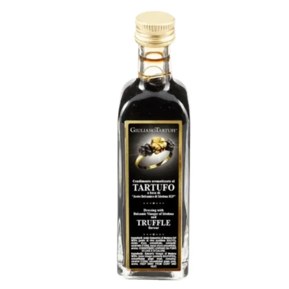 Aceto Balsamico Tartufo 250ML Giuliano Tartufi