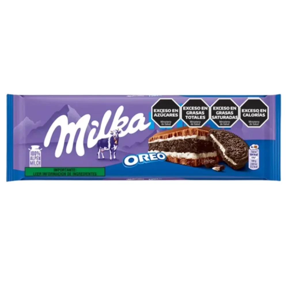 Milka Tableta Oreo 300G